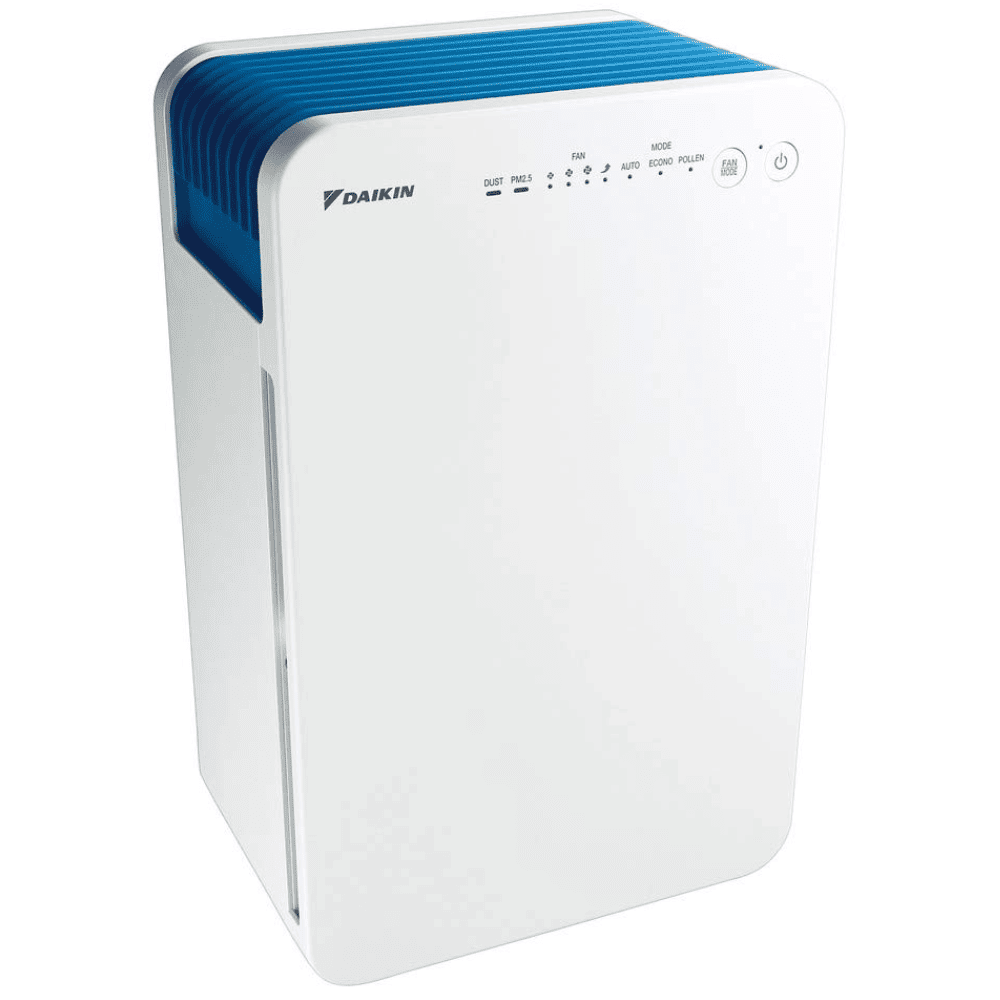 Daikin Portable Room Air Purifier with True Electrostatic HEPA Technology (MC30UVM6)