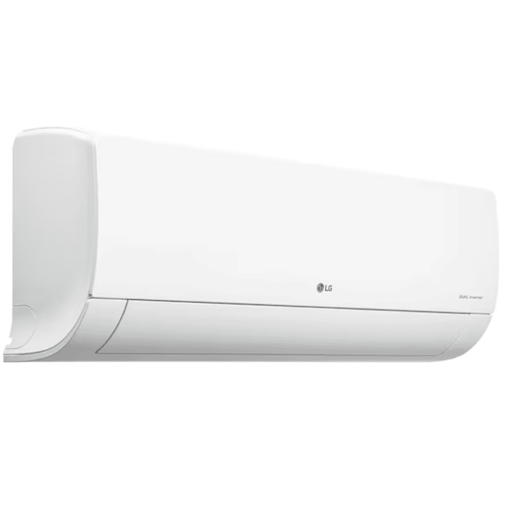 LG 1.5 Ton 3 Star Inverter Hot & Ccold Split Air Conditioner (AI Convertible 6-in-1 Cooling, USUH19BNXE.ANLG)