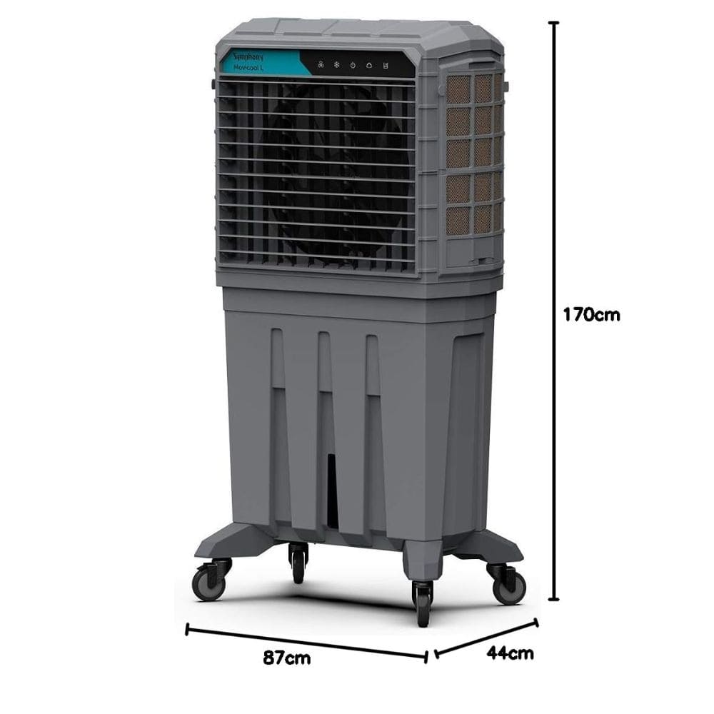 Symphony 200 Ltrs Desert Room Air Cooler (Movicool200i)