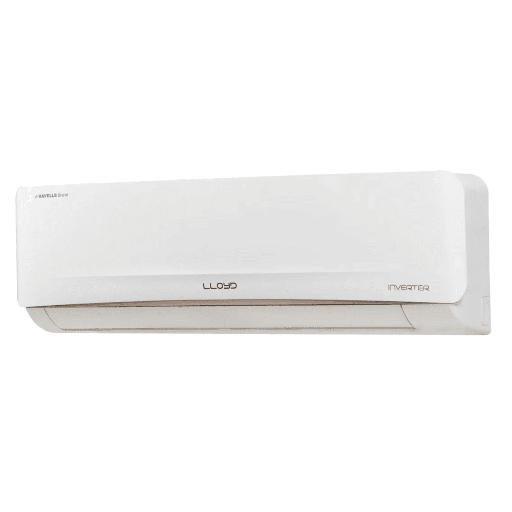 Lloyd 1.5 Ton 5 star Inverter Split Air Conditioner (GLS18I5KWCGW)