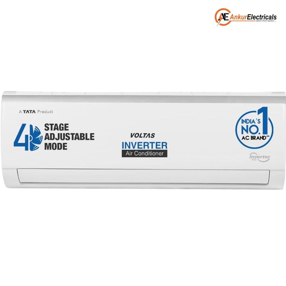 Voltas 1.5 Ton 5 Star Inverter Split Air Conditioner (185V Vectra Prime/Elite)