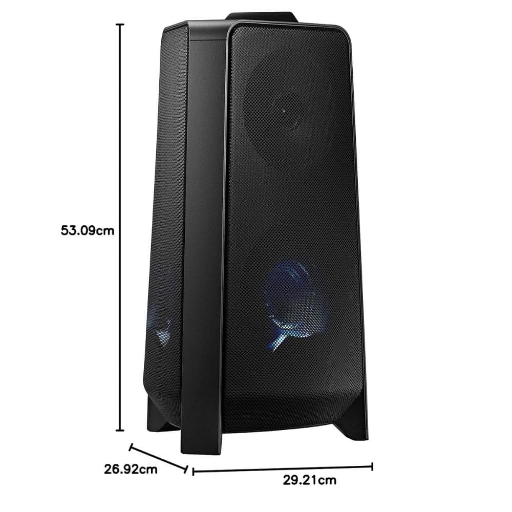 Samsung 300 Watts High Power Audio Tower Soundbar (MX-T40)