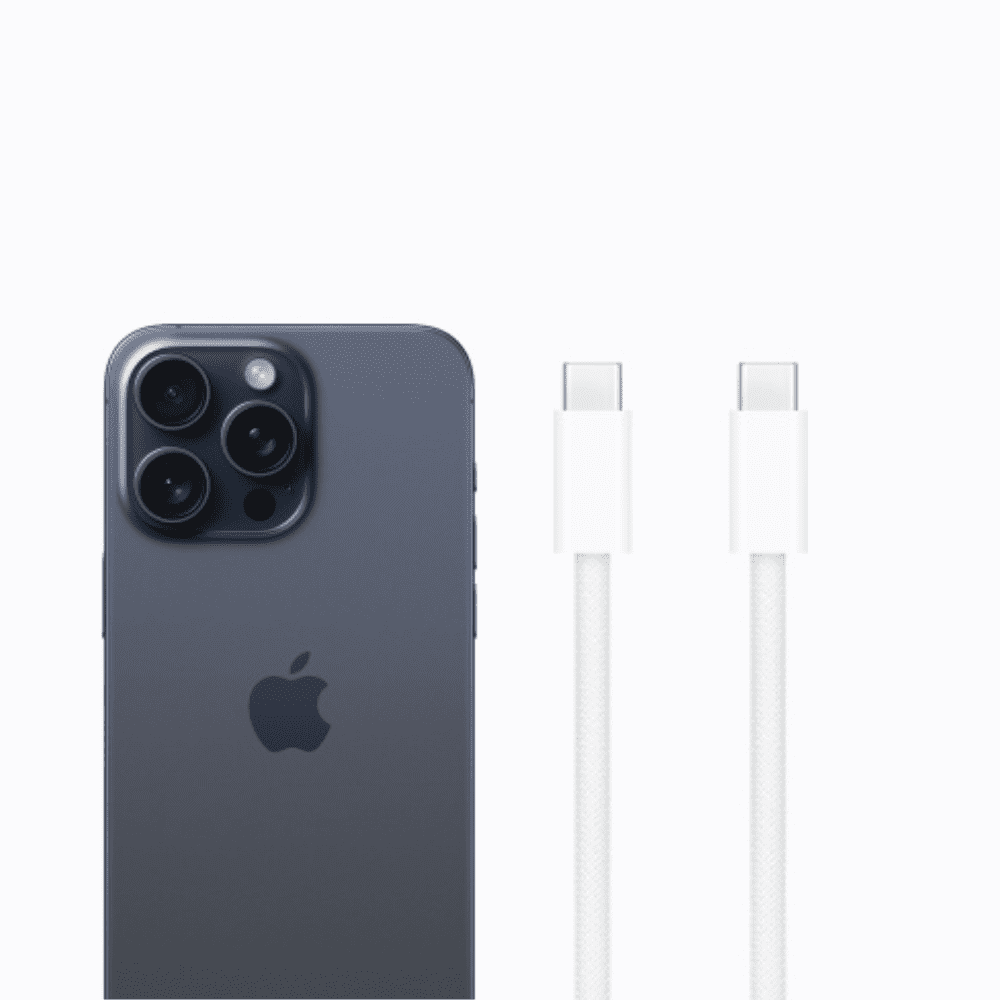 Apple iPhone 15 Pro Max 1 TB Storage Colour Available in Silver,Grey,Black,White