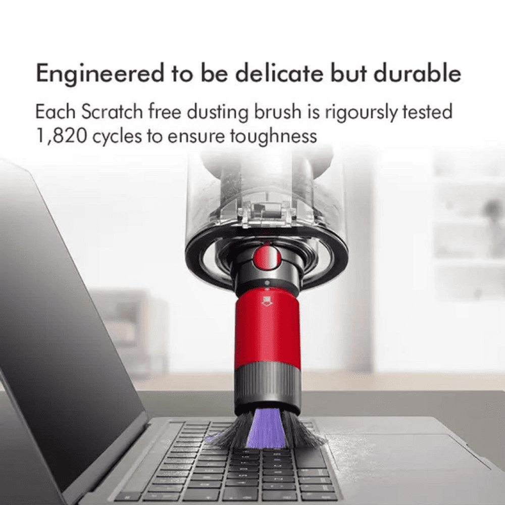 Dyson Detail Cleaning Vacuum Kit (Wet/Dry, Red)