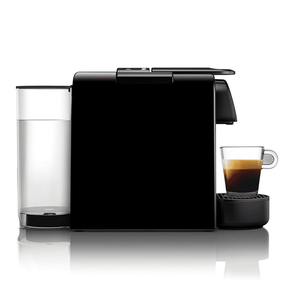 Delonghi EN85BAE, Nespresso Essenza Mini Espresso Machine, Black