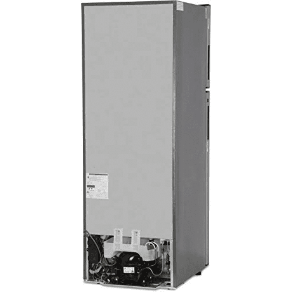 Whirlpool 265 Ltrs 2 Star Inverter Frost Free Double Door Refrigerator (NEO DF 278 PRM ARCTIC STEEL,Grey)