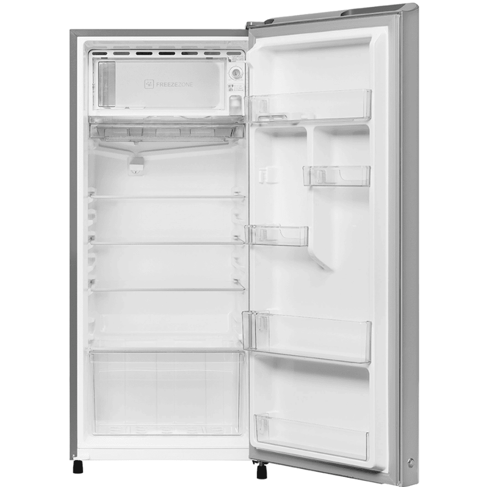 Haier 190 Ltrs 3 Star, Inverter Direct Cool, Single Door Refrigerator (HRD-2113BNS-N)