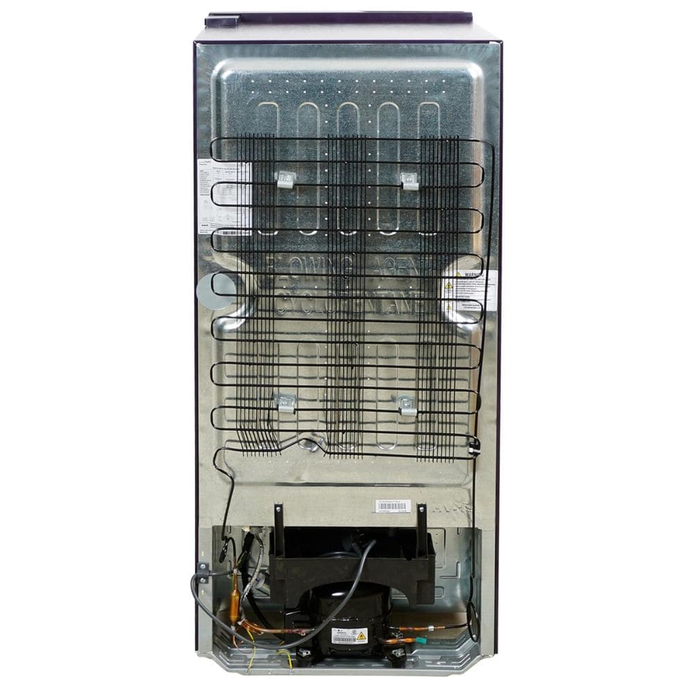 Lloyd 188 Ltrs 3 Star, Inverter Direct Cool, Single Door Refrigerator (GLDC203SLPT2LC)