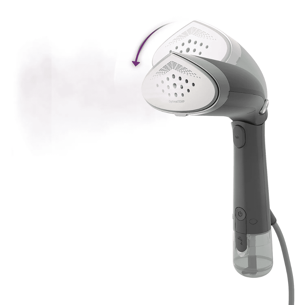 Philips STH7040/80, Handheld Garment Steamer (Grey)
