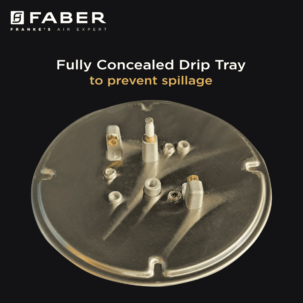 Faber Hob SUPERIA HT763 BR AI, 3 Burner 60 cm Auto Toughened Glass Top Full Brass Burners 1 Medium + 1 small +1 High with Dual Flame (Black)