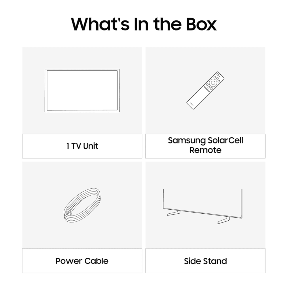 Samsung 55Q8F, 55 Inches 4K Ultra HD QLED TV, Black