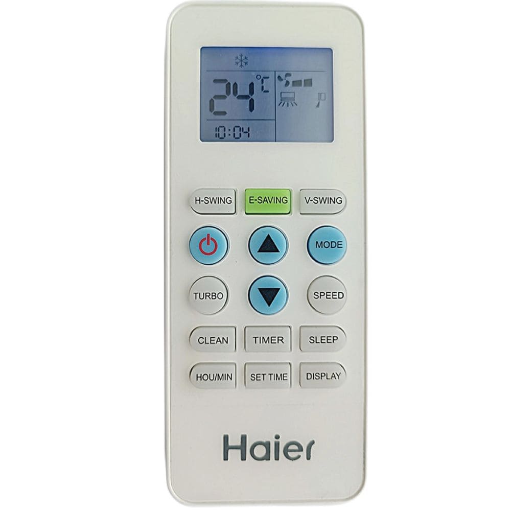 Haier 1.5 ton 3 Star  Fixed Speed Window Air Conditioner (HWU18F-EOW3BN-FS)