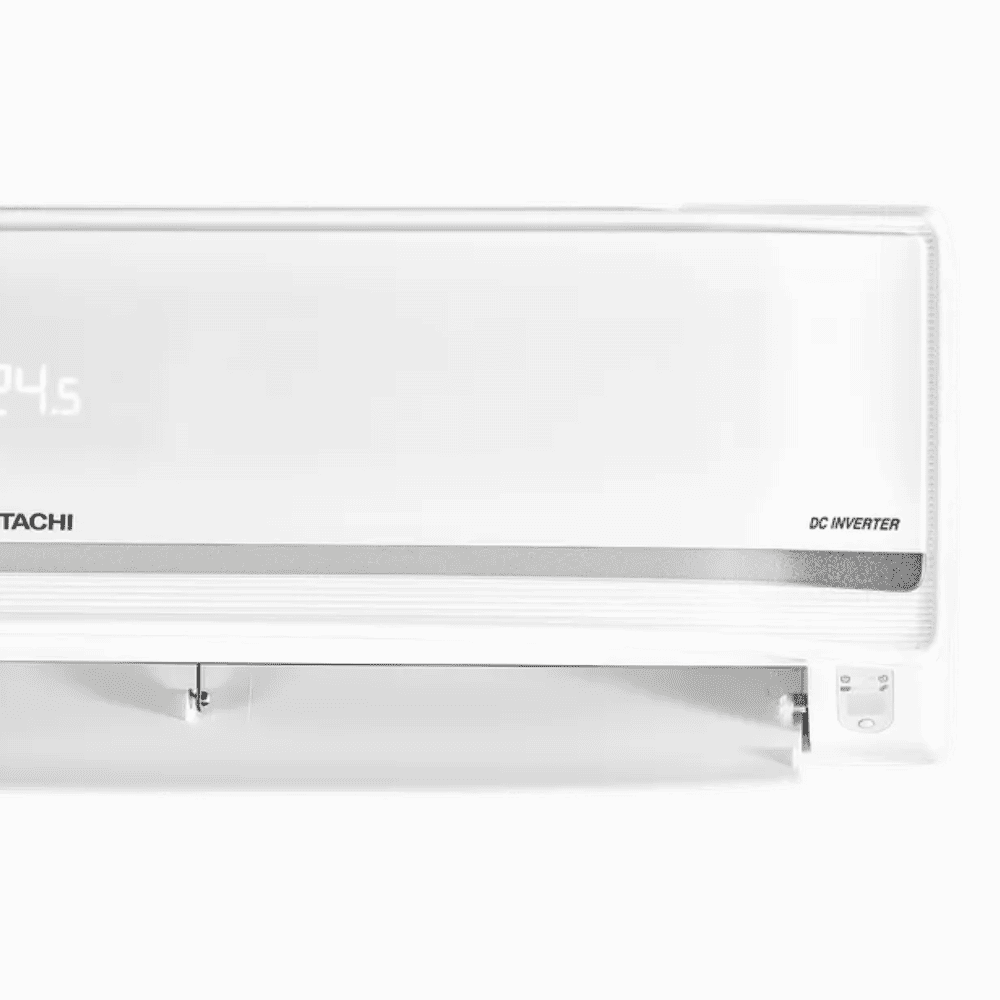 Hitachi 1.5 ton 5 Star Inverter Split Air Conditioner (RAS.V518PCCISH1, YOSHI 5500STXL 4WAY+ DISPLAY)