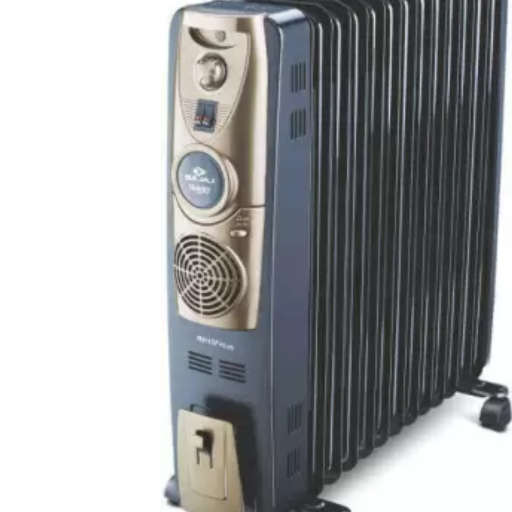 Bajaj Majesty 13F Plus 2900W Oil Filled Room Heater – Ankur