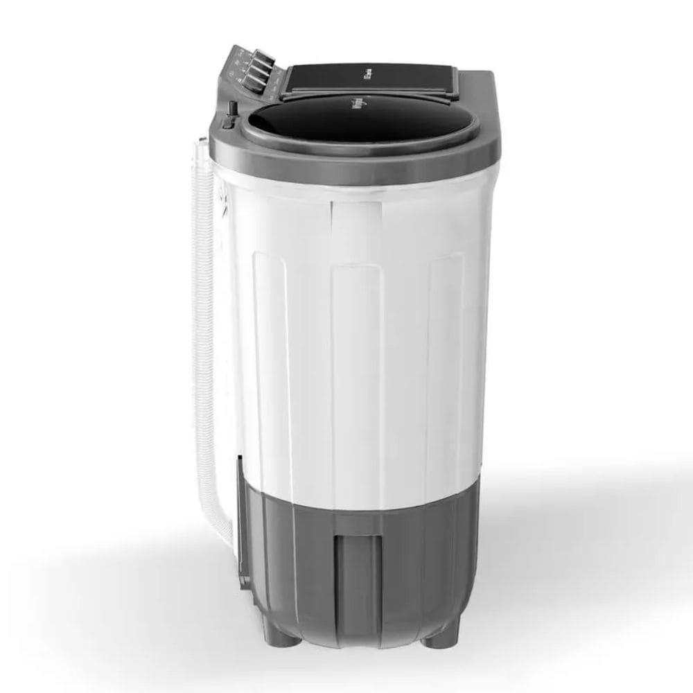 Whirlpool 7 Kg 5 Star Semi-Automatic Top Load Washing machine (ACE 7.0 SUP SOAK 5YR, Grey)