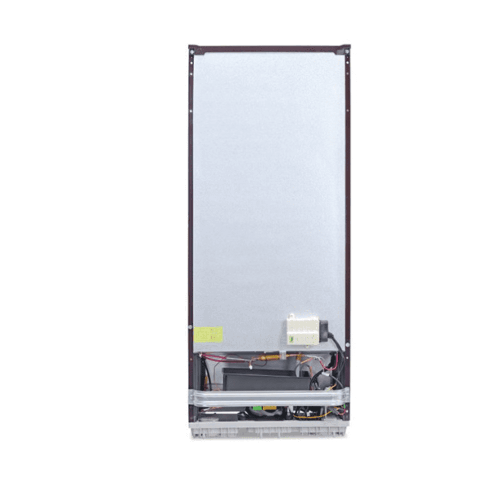 Godrej 233 Ltrs 2 Star Inverter Frost Free Double Door Refrigerator (RT EONALPHA 270B RI AR WN, Aria Purple)