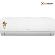 LG 1.5 Ton 3 Star Inverter Hot & Ccold Split Air Conditioner (AI Convertible 6-in-1 Cooling, USUH19BNXE.ANLG)
