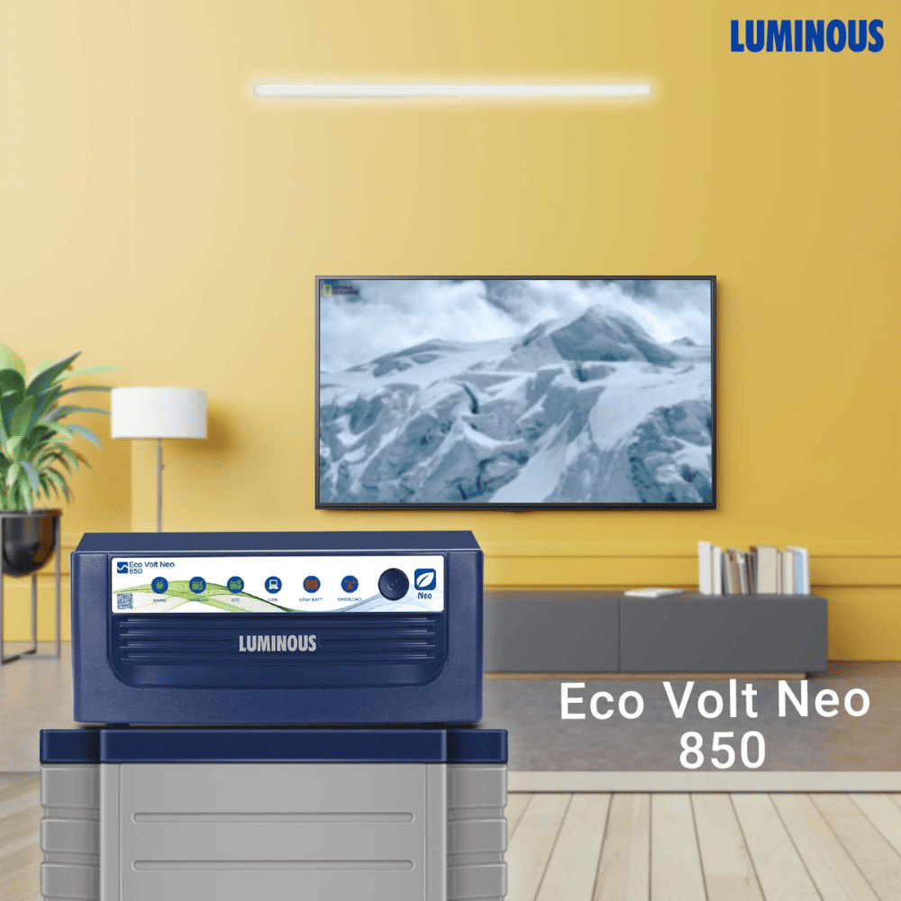 Luminous sine wave 850, Pure Sine Wave Inverter, Blue