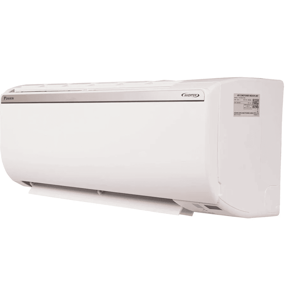 Daikin 1.4 Ton 3 Star Inverter Split Air Conditioner (FTKC48UV16WF)