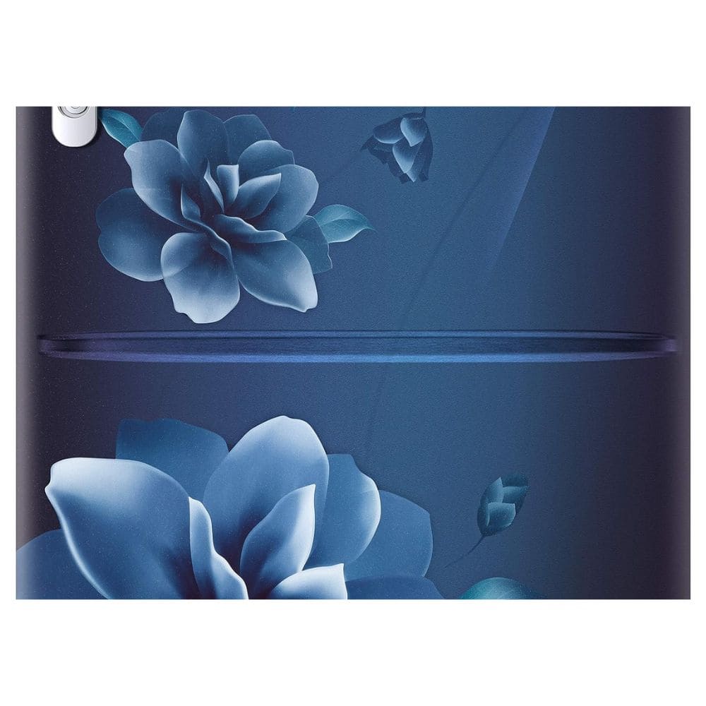 Samsung RR20C1823CU, 183 Ltrs Direct Cool Single Door Refrigerator, Camellia Blue
