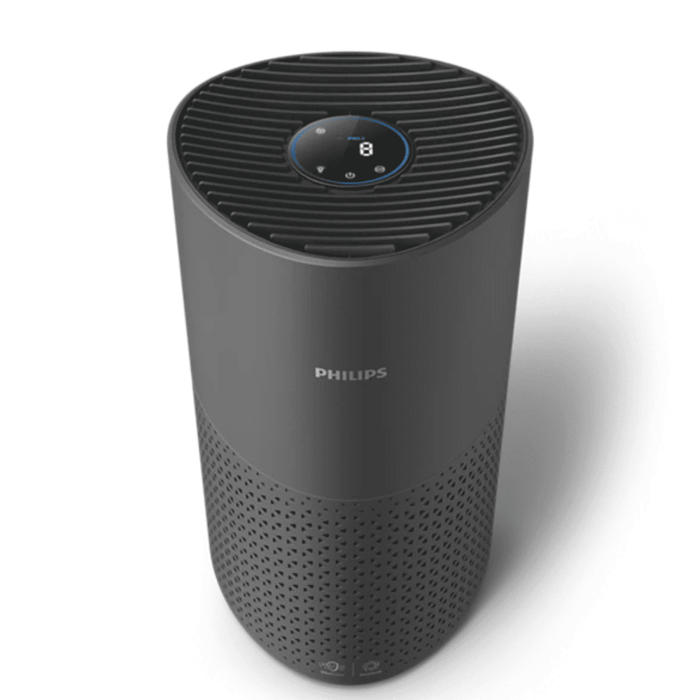 Philips AC1711, 1000 Series Smart Air Purifier with VitaShield Technology (AC1711/61, Black)