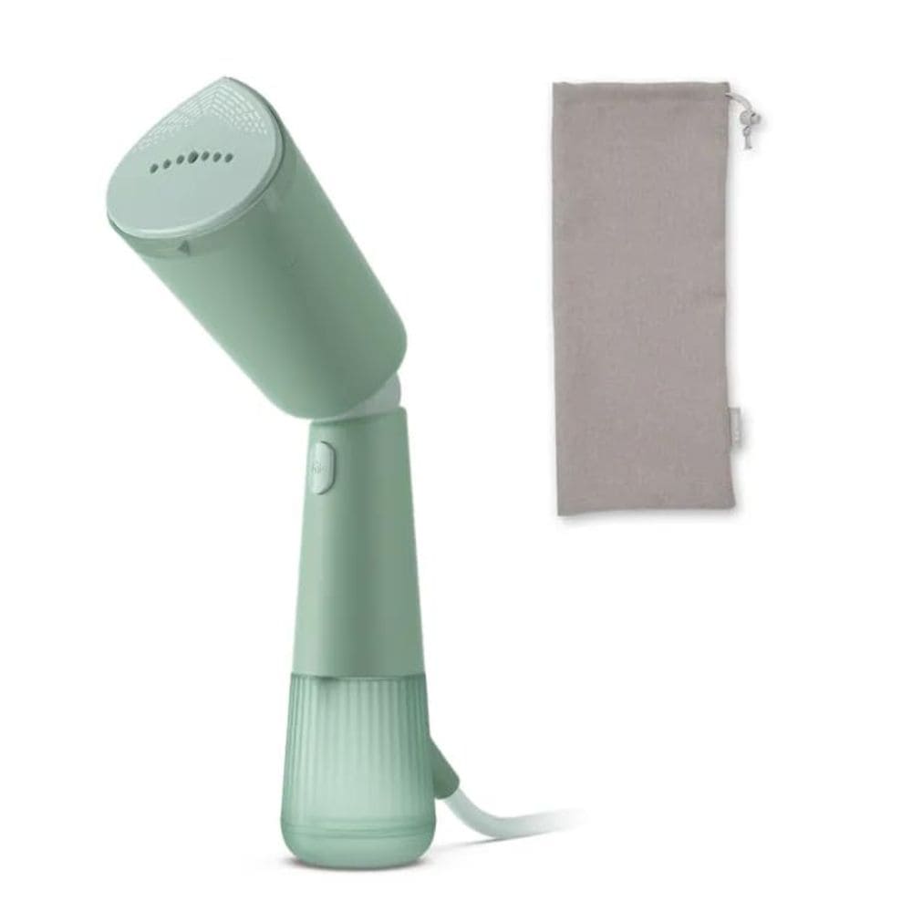 Philips 1200 Watt Garment handheldSteamer (STH5010, Purple)