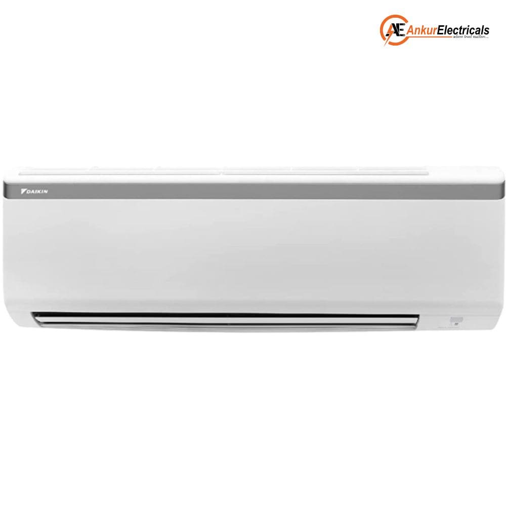 Daikin 1.0 Ton 3 Star Inverter Split AC (FTKL35U)