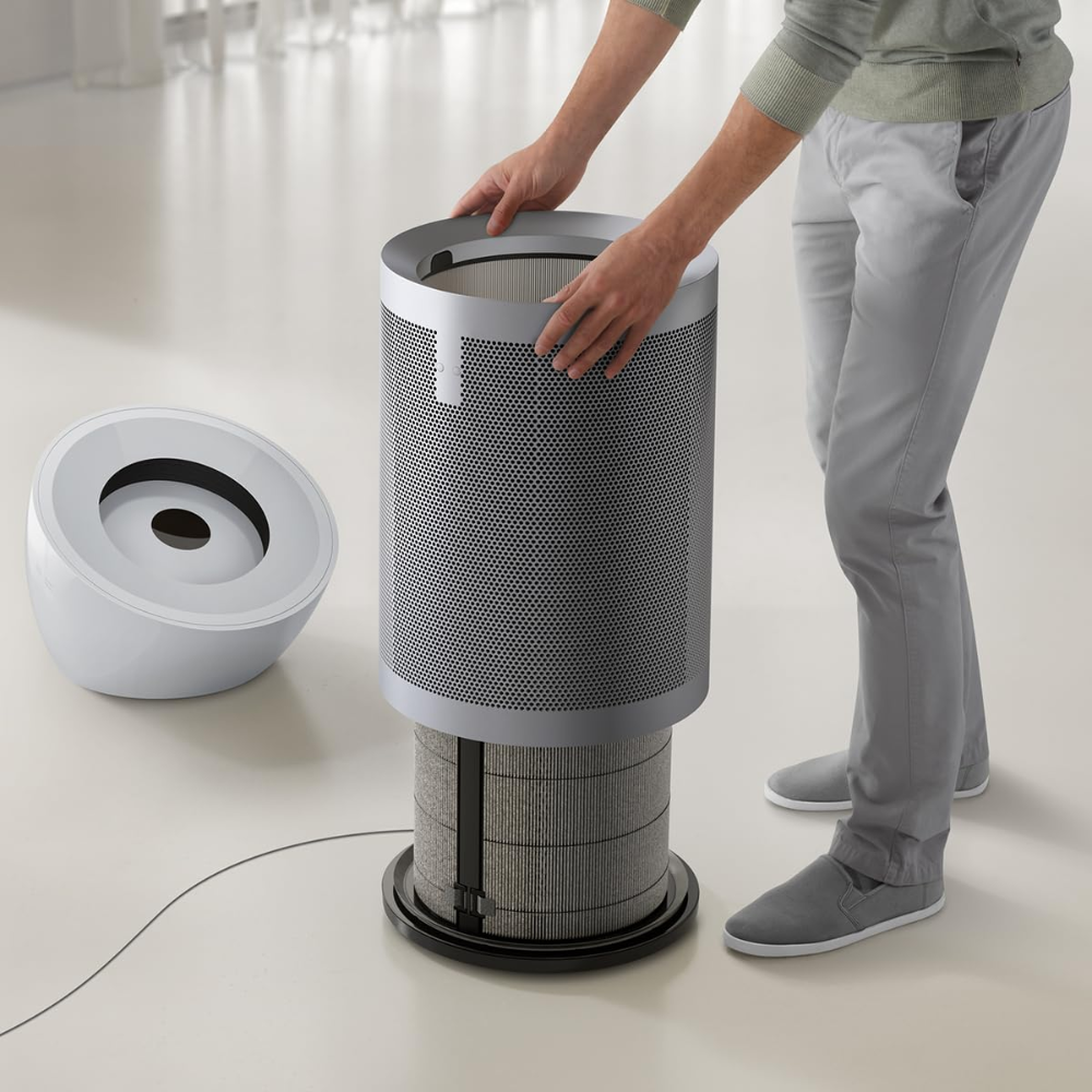 Dyson BP02, Big+Quiet Wi-Fi Enabled Pure Cool Link Air Purifier