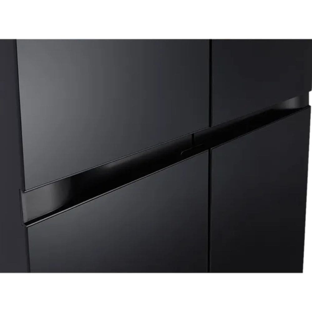 LG 650 Ltrs 3 Star, Inverter Frost Free, Side-by-Side Refrigerator (GL-B257DBM3)