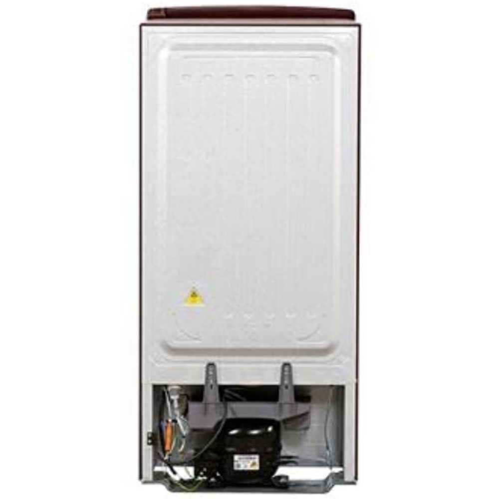 Haier 175 Ltrs 2 Star Inverter Direct Cool Single Door Refrigerator (HRD-1962BBR)