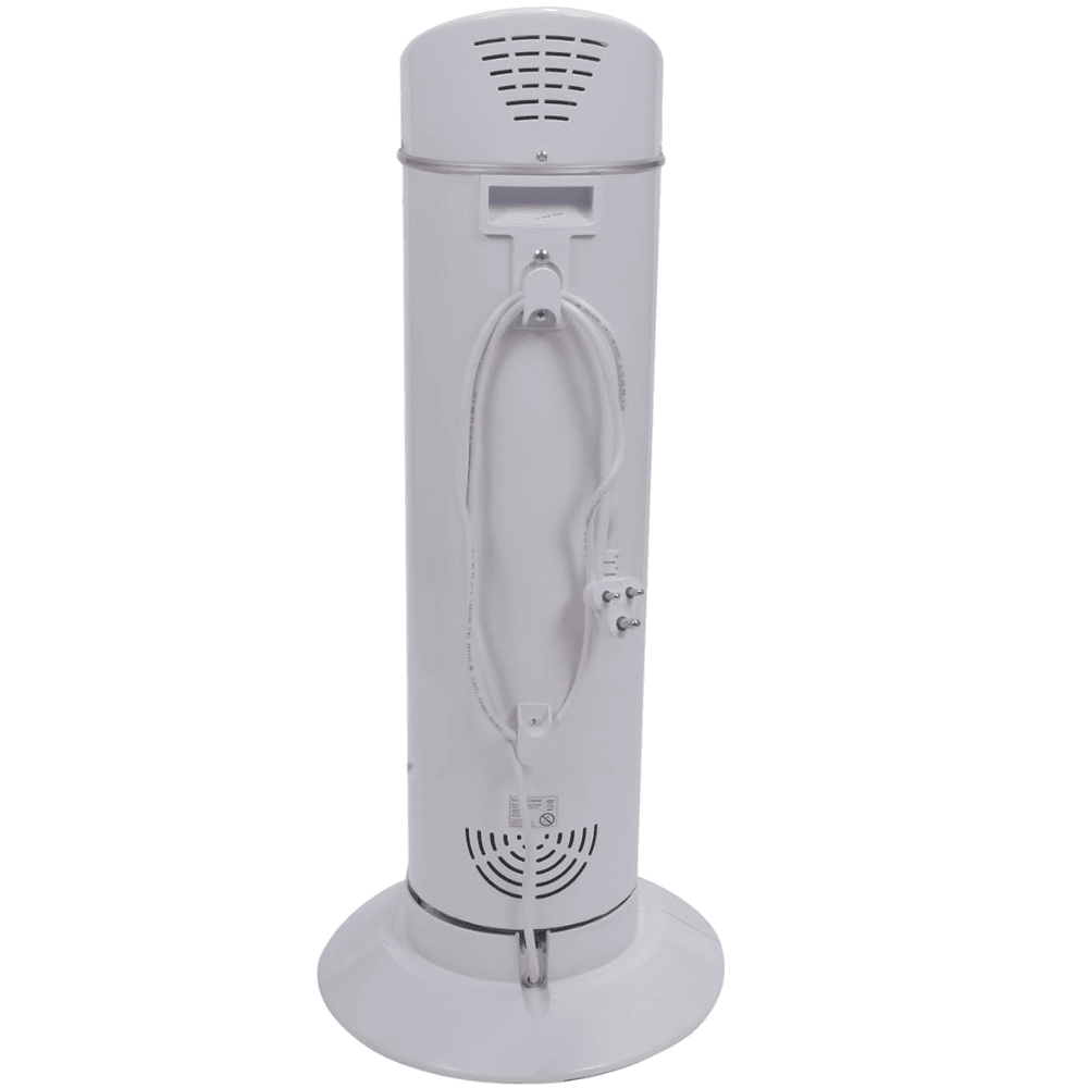 Russell Hobbs 1200W Carbon Infrared Electric Room Heater (ch1200w)
