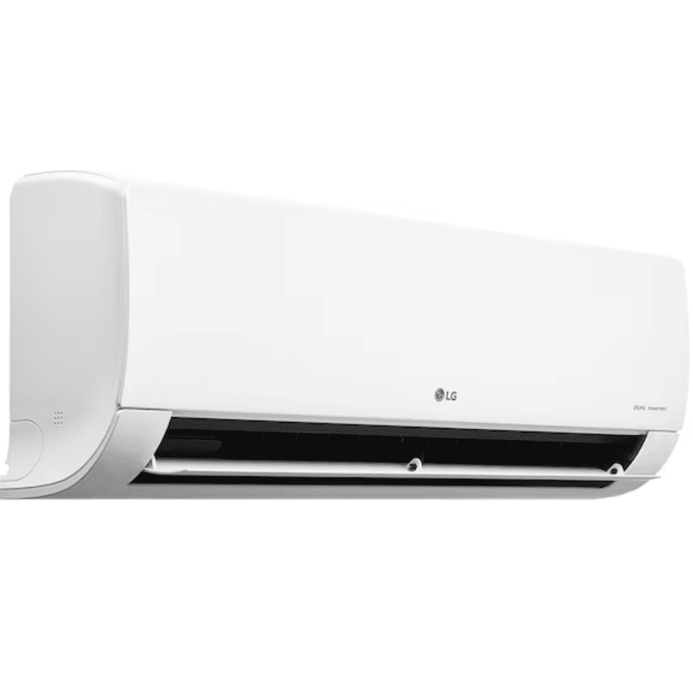LG 2.0 Ton 3 star Inverter Split  Air Conditioner (AS-Q24EWXE.ANLG)