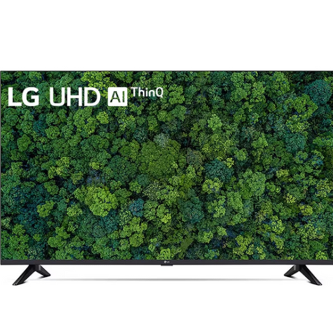 LG 43UQ7350PTA, 43 Inches, 4K Ultra HD Smart LED Tv, Ceramic Black