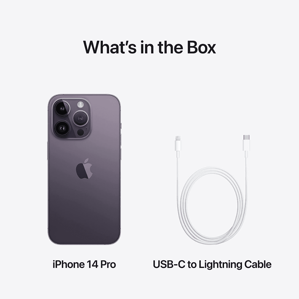 Apple iPhone 14 Pro 256GB Storage Smartphone – Ankur Electricals Apple iPhone 14 Pro 256GB Storage Smartphone – Ankur Electricals