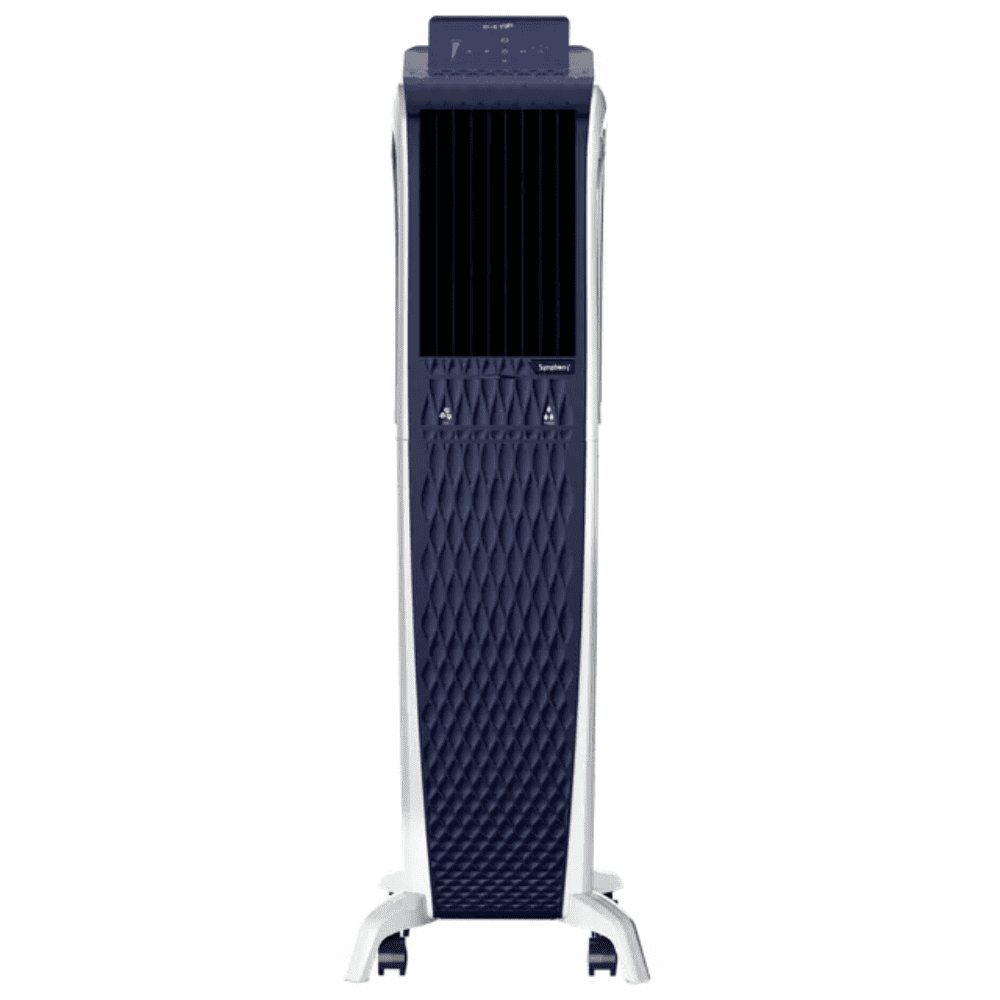 Symphony 55 Portable Tower Air Cooler (DiET3D55B)