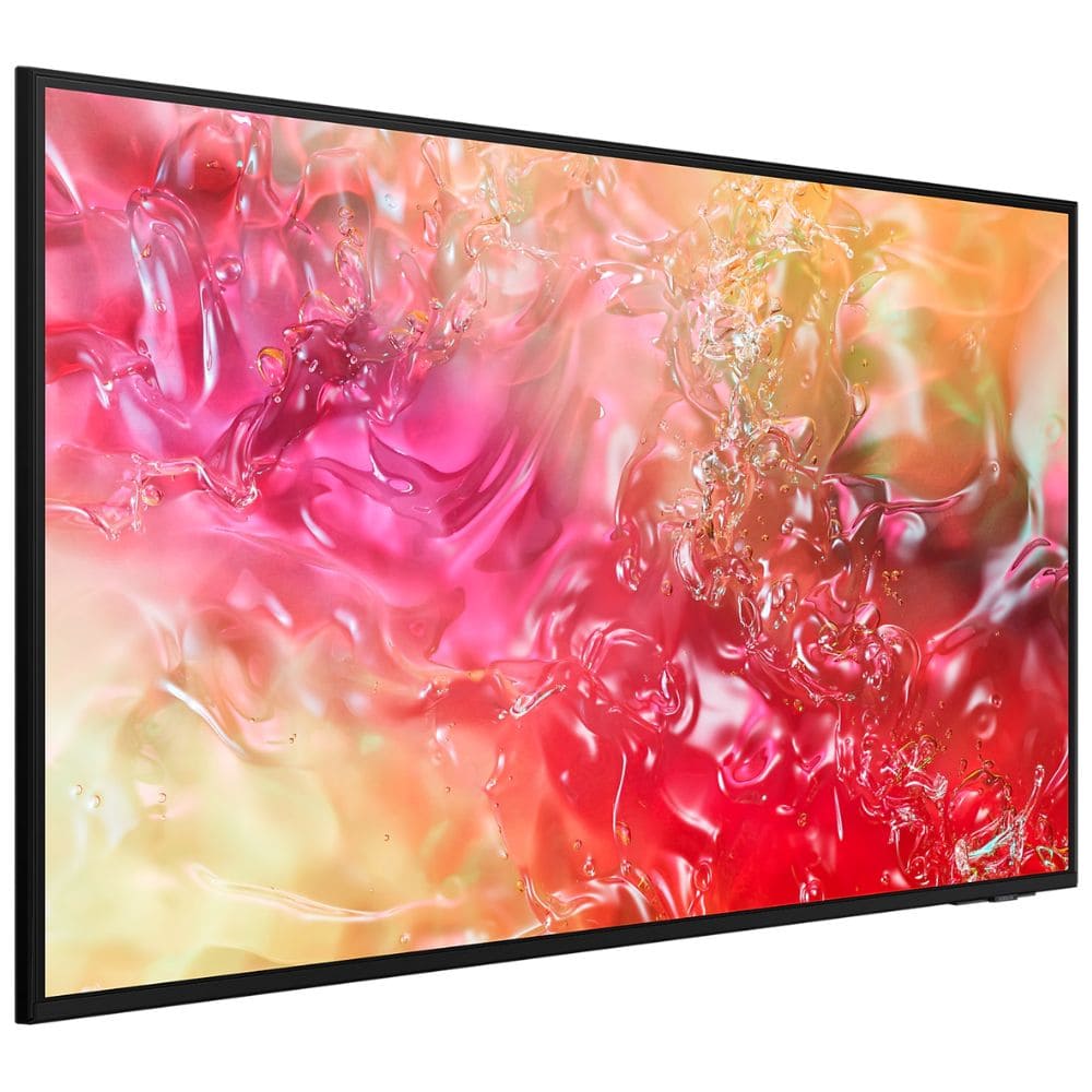 Samsung UA55DU7000KLXL, 55 Inches 4K Ultra HD Smart LED TV, Black