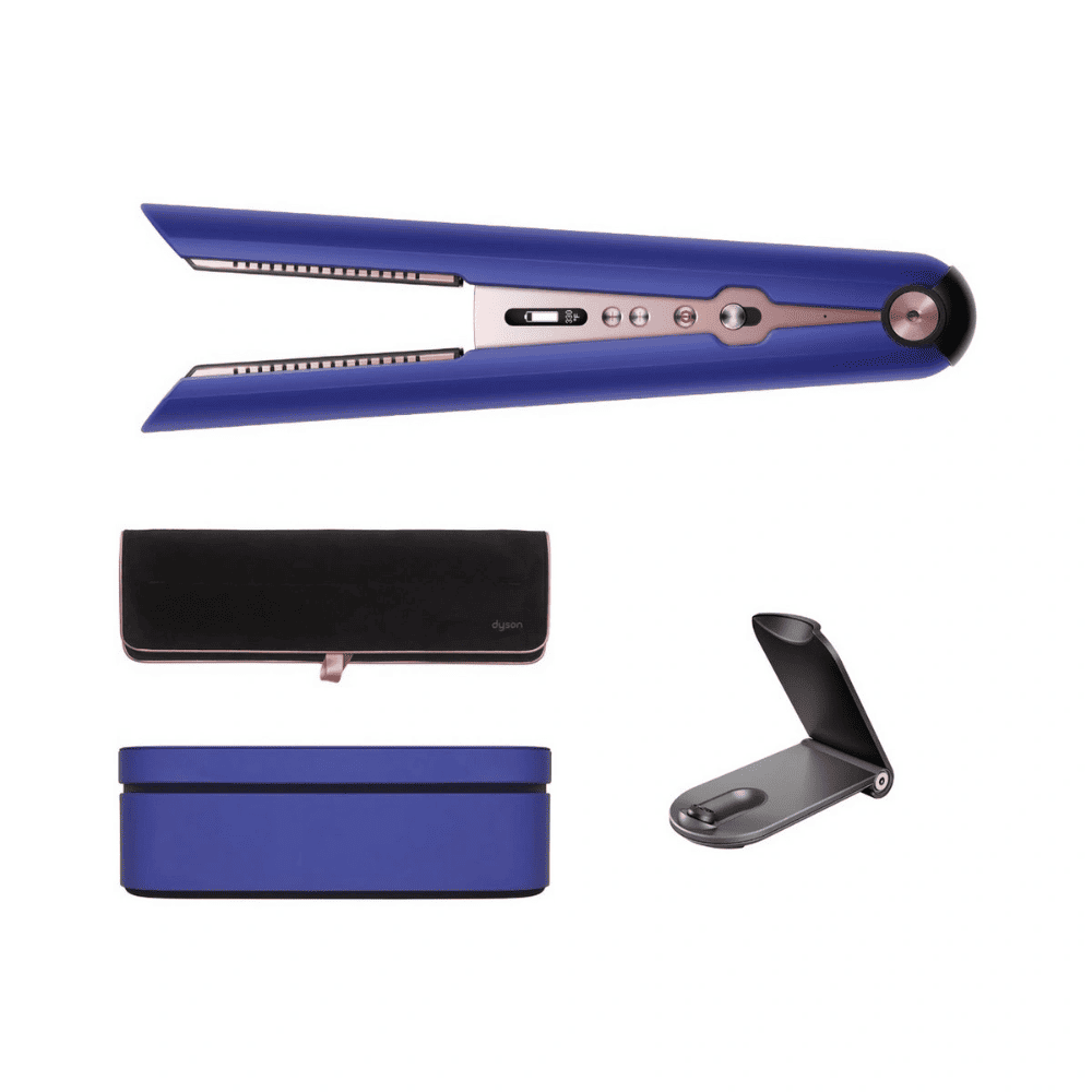 Dyson 453552-01, Corrale Rechargeable Hair Straightener (Vinca Blue Rose)