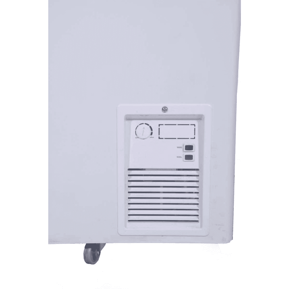 Voltas CF HT 500 DD, 500 Ltrs Double Door Deep Freezer, White