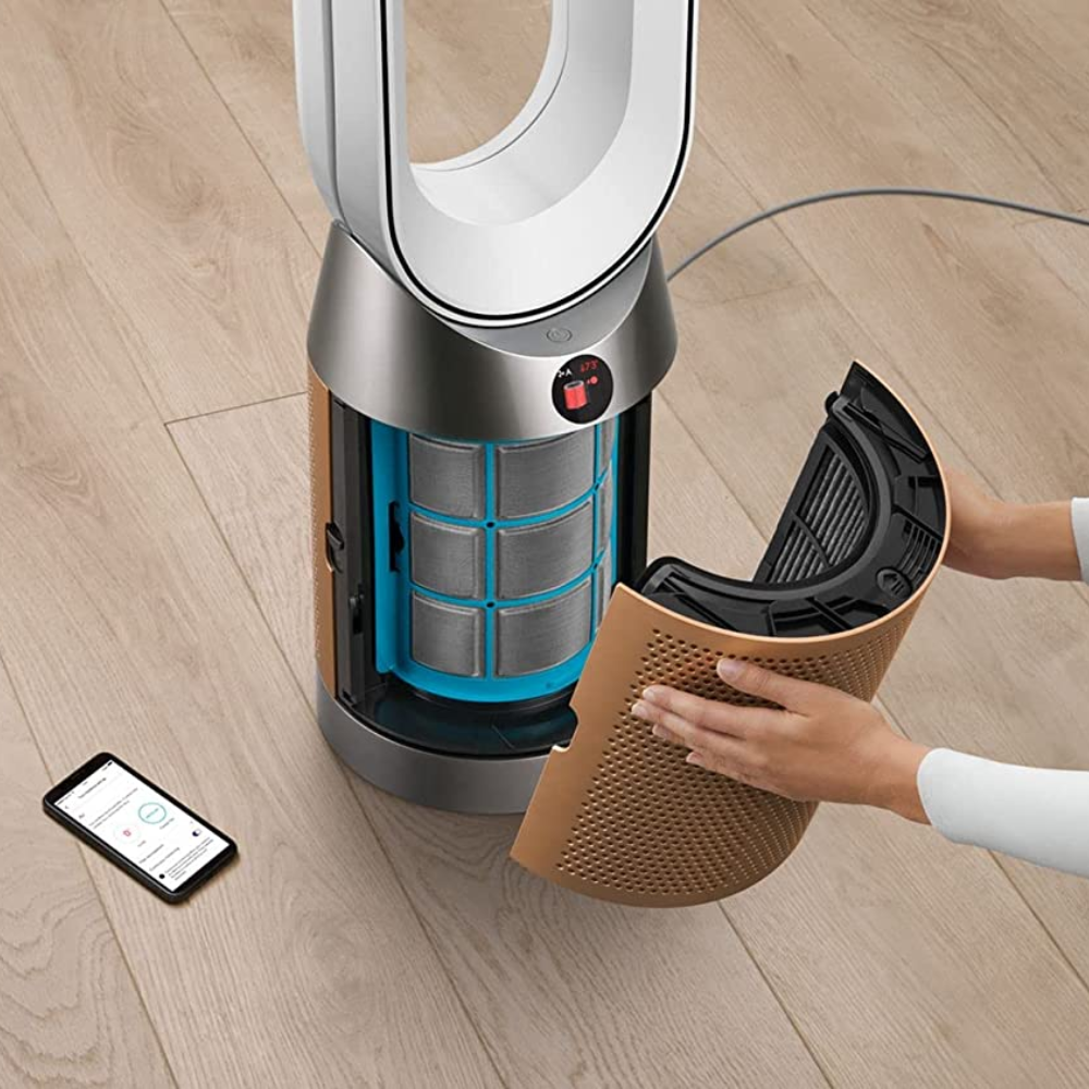 Dyson TP09, Wi-Fi Enabled Cool Formaldehyde Air Purifier (394530-01)