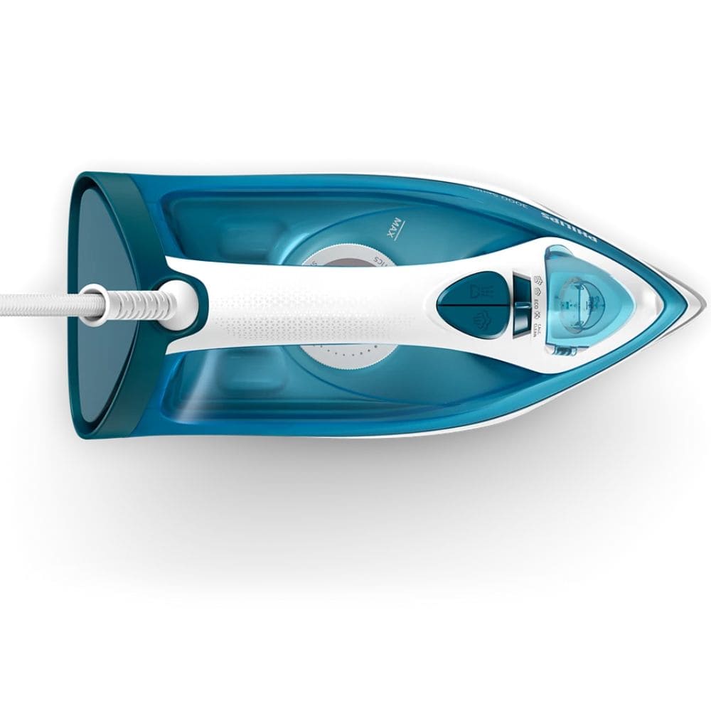 Philips 1400 Watts Steam Iron Press With Precision Tip Sole Plate (DST3011)