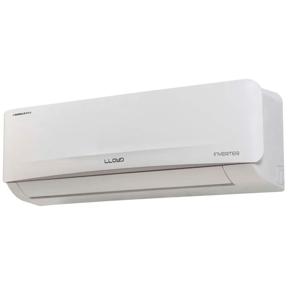 Lloyd 1.0 Ton 3 star Inverter Split Air Conditioner (GLS12I3AGCSR)