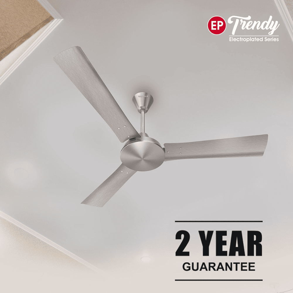 Havells EP TRENDY, 1200mm 3 Blade Air Ceiling Fan