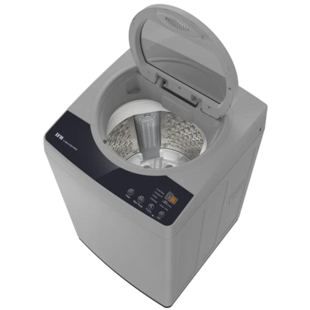 IFB 6.5 Kg 5 star Fully-Automatic Top Load Washing Machine Appliance (TL-REG 6.5KG AQUA)