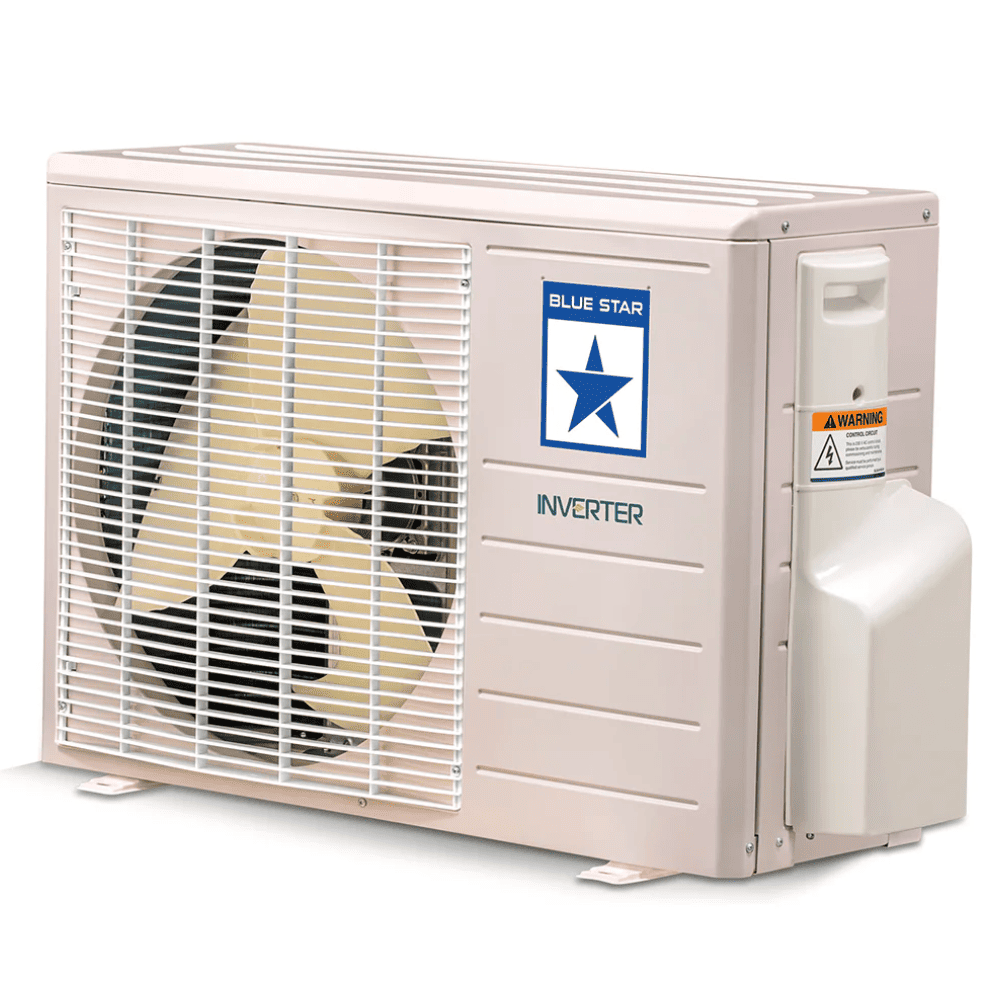 Blue Star 1.5 ton 3 Star Inverter split Air Conditioner (IC318DNU)