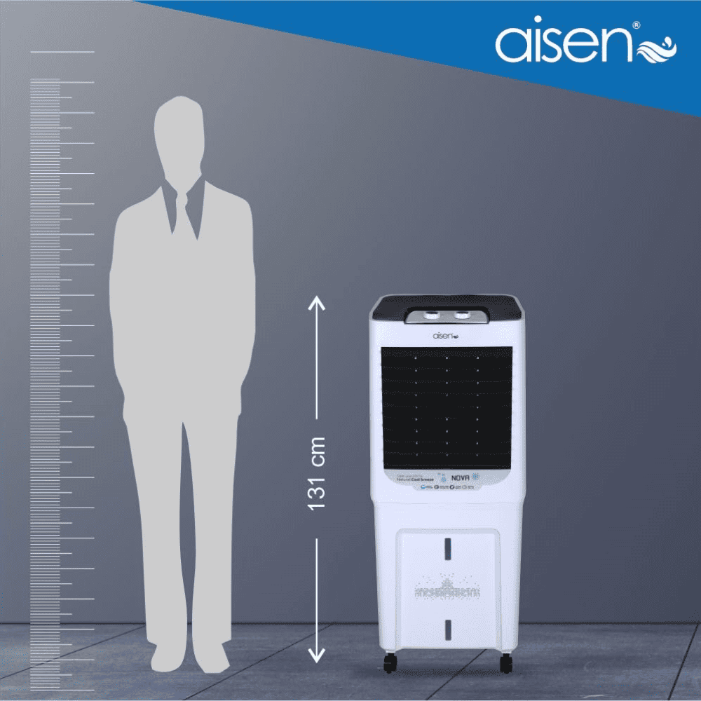 Aisen 105 Ltrs Nova Desert Air Room Cooler (AC2DMH815)