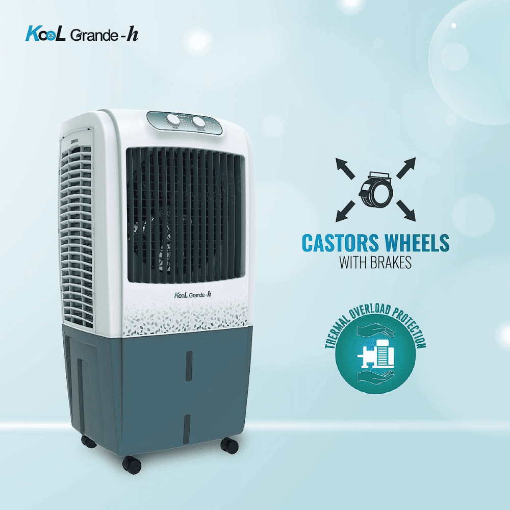 Havells 85 L Kool Grande-H Desert Air Cooler (GRANDEH85)