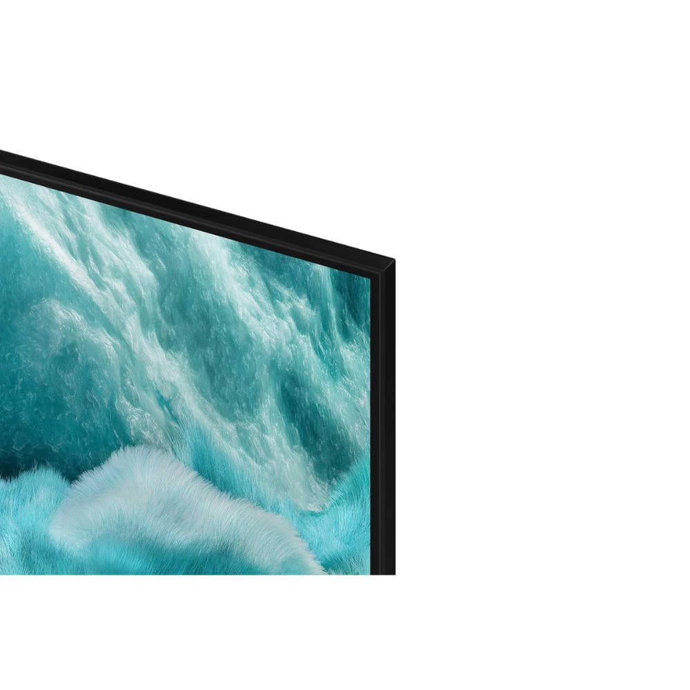 Haier 65Q7 Pro, 65 Inches 4K Ultra HD QLED Google TV, Black