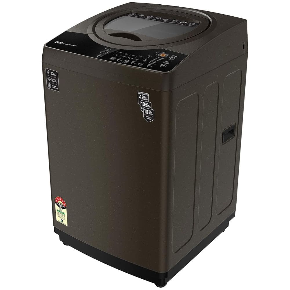 IFB 7 Kg 5 star Fully-Automatic Top Load Washing Machine (TL-R2BR 7.0KG AQUA,.Brown)