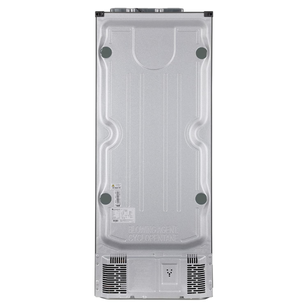 LG 466 Ltrs 1 Star, Inverter Frost Free, Double Door Refrigerator (GL-T502CPZR)