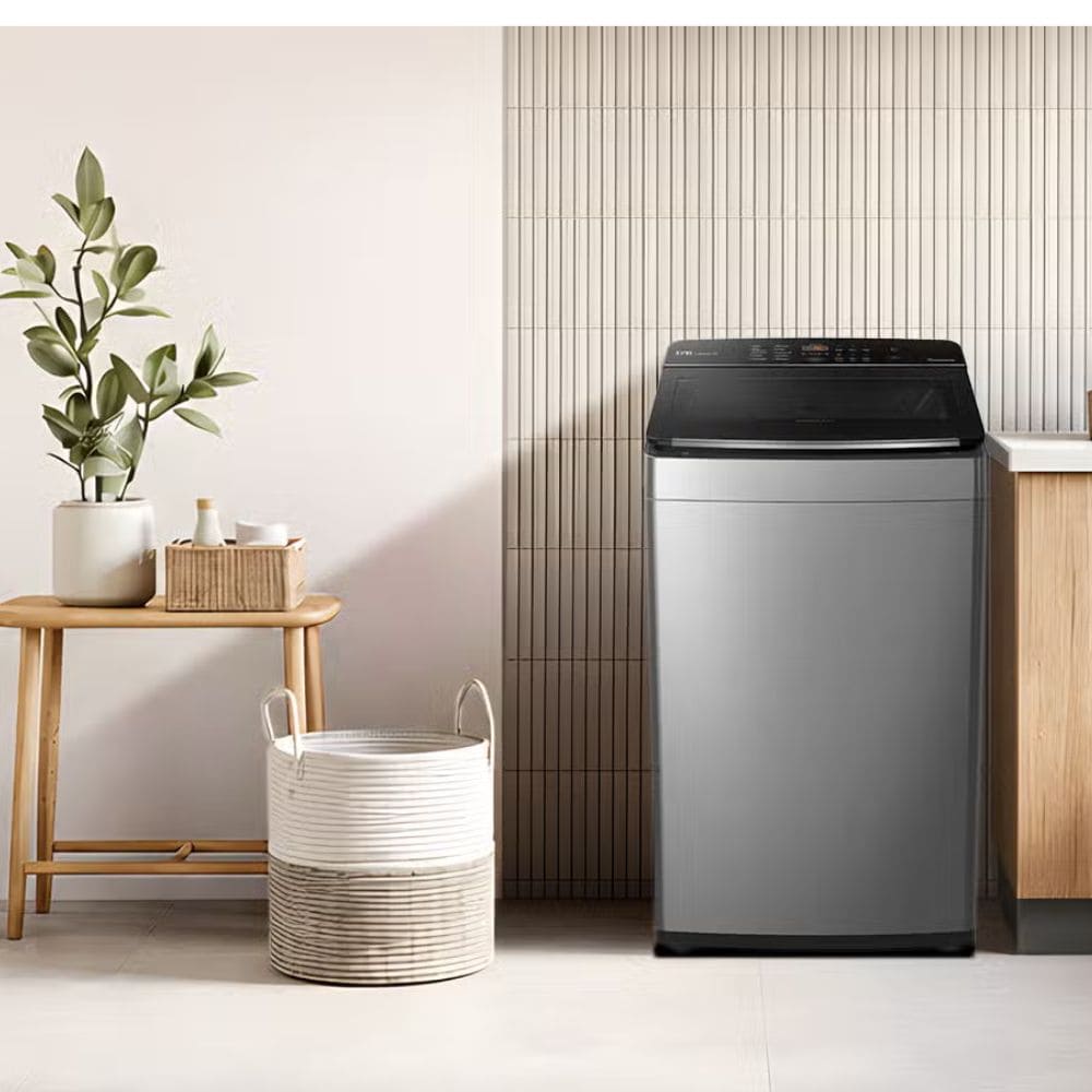 IFB 8 Kg 5 star Fully-Automatic Top Load Washing Machine (TL801MS2ID, Grey)